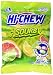 Morinaga Hi-Chew Sours Citrus Mix Lemon, Grapefuit, Lime 90 (Pack of 2)