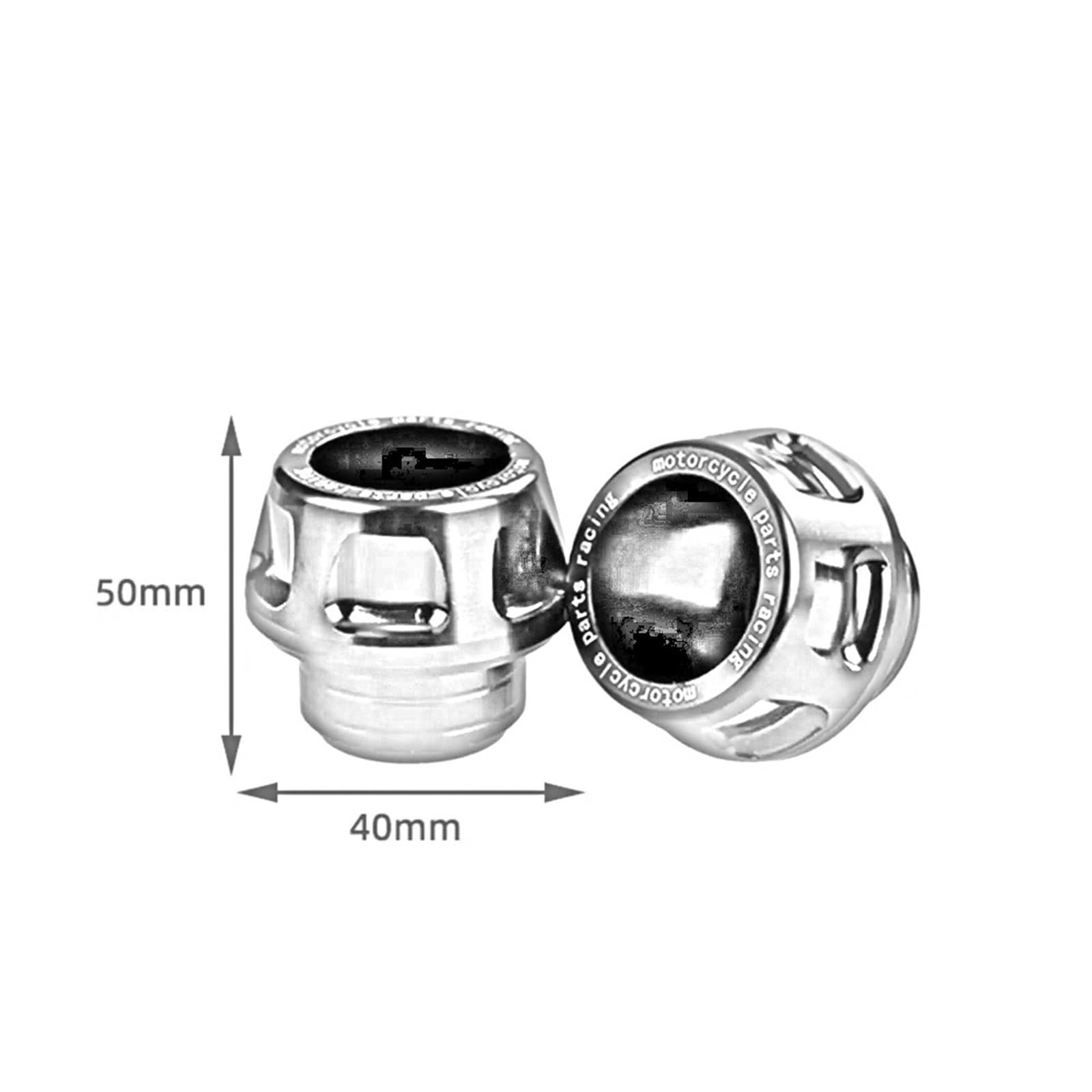 Motorrad Gabelrahmenschieber - Fallschutz Für Motorrad Rahmen