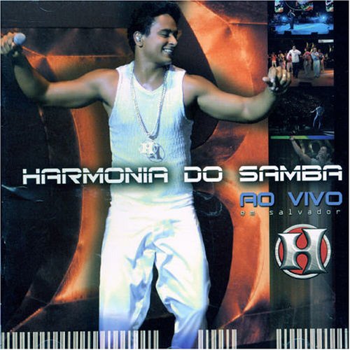 HARMONIA DO SAMBA AO VIVO EM SALVADOR