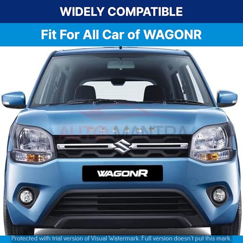 Image of Wagonr Self Adhesive | Metal Sticker Logo Badge 3D Emblem Car Sticker