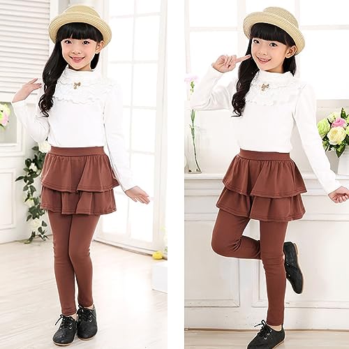 Girls Tights for Kids Cable Knit Tights Cotton Winter Warm Leggings Stockings for Girls Pantyhose Cable2