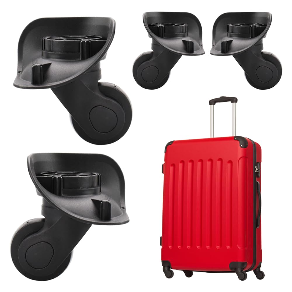 Amazon.co.jp: ノーブランド品スーツケースキャスター車輪交換部品