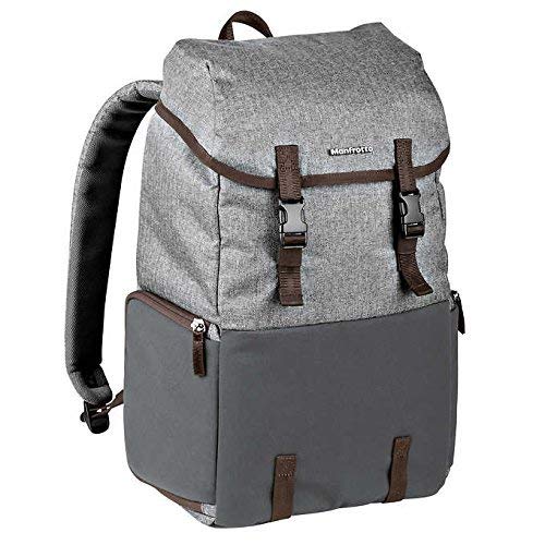 Manfrotto Windsor Explorer Camera Backpack Improved with Clips (Renewed)