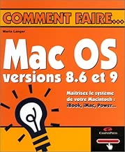 Download Mac OS 8.6 et 9 PDF