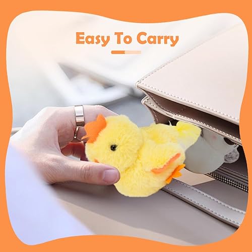 Miniatura 7 de Juguete de pájaro para gato, juguete interactivo recargable para gatos, 3 modos, activado por tacto (planeador)