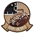 HML/A-167 Warriors (Tan) Patch â€“ Sew On