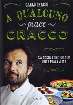 Hardcover A qualcuno piace Cracco [Italian] Book