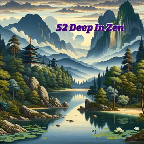 Écouter 52 Deep In Zen de Serenity Spa Music Relaxation sur Amazon Music