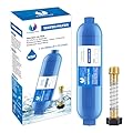 RV Water Filter Kit - 1pcs Filter & 1pcs Hose - Reduces Bad Taste, Odor, Chlorine, Sediment