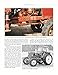 Seventy Years of Farm Tractors (Old Pond Books) Encyclopedia from Allis-Chalmers to Zetor, with 100 Marques; Tractor Evolution from Handle and Pan Seat to 4-Wheel Drive and Computer Management Systems