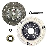 ClutchMaxPRO Performance Stage 1 Clutch Kit Compatible with 2013 2014 2015 2016 Scion FR-S 2013-2020 Subaru BR-Z FA20 2017-2020 Toyota 86 4U-GSE 6-speed (CP16089HD-ST1)