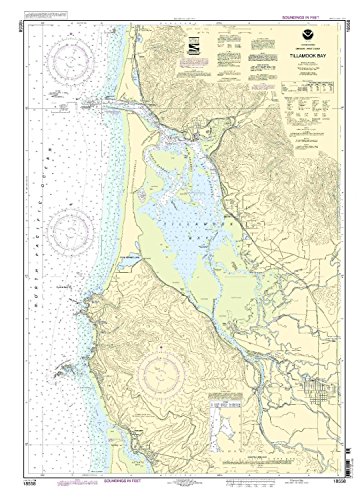 NOAA 18558 Tillamook Bay