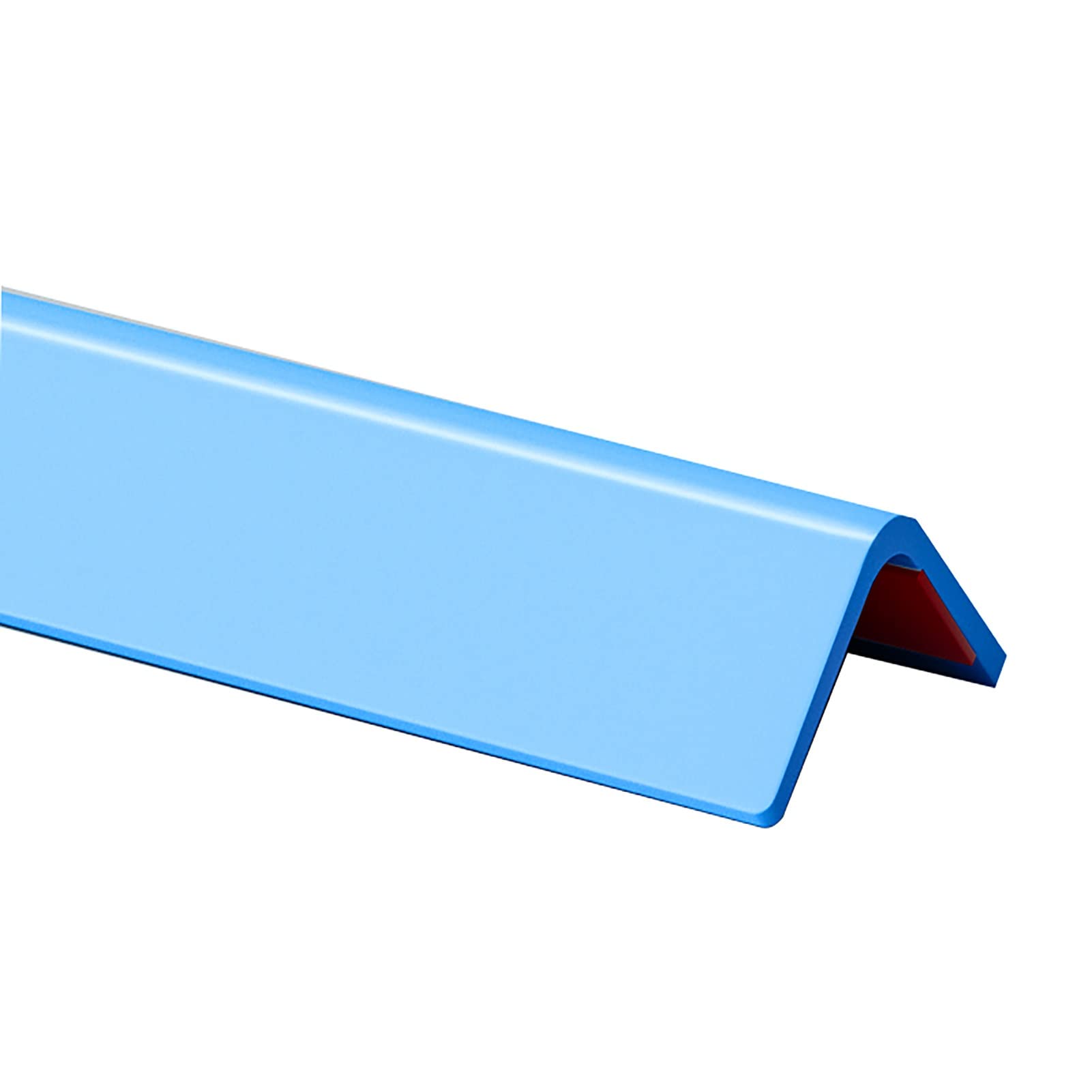 Osłony narożników, Ochraniacze narożników z PVC do ścian(A 25mm,L/2m(6.6ft))