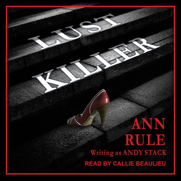 Cover art for Lust Killer