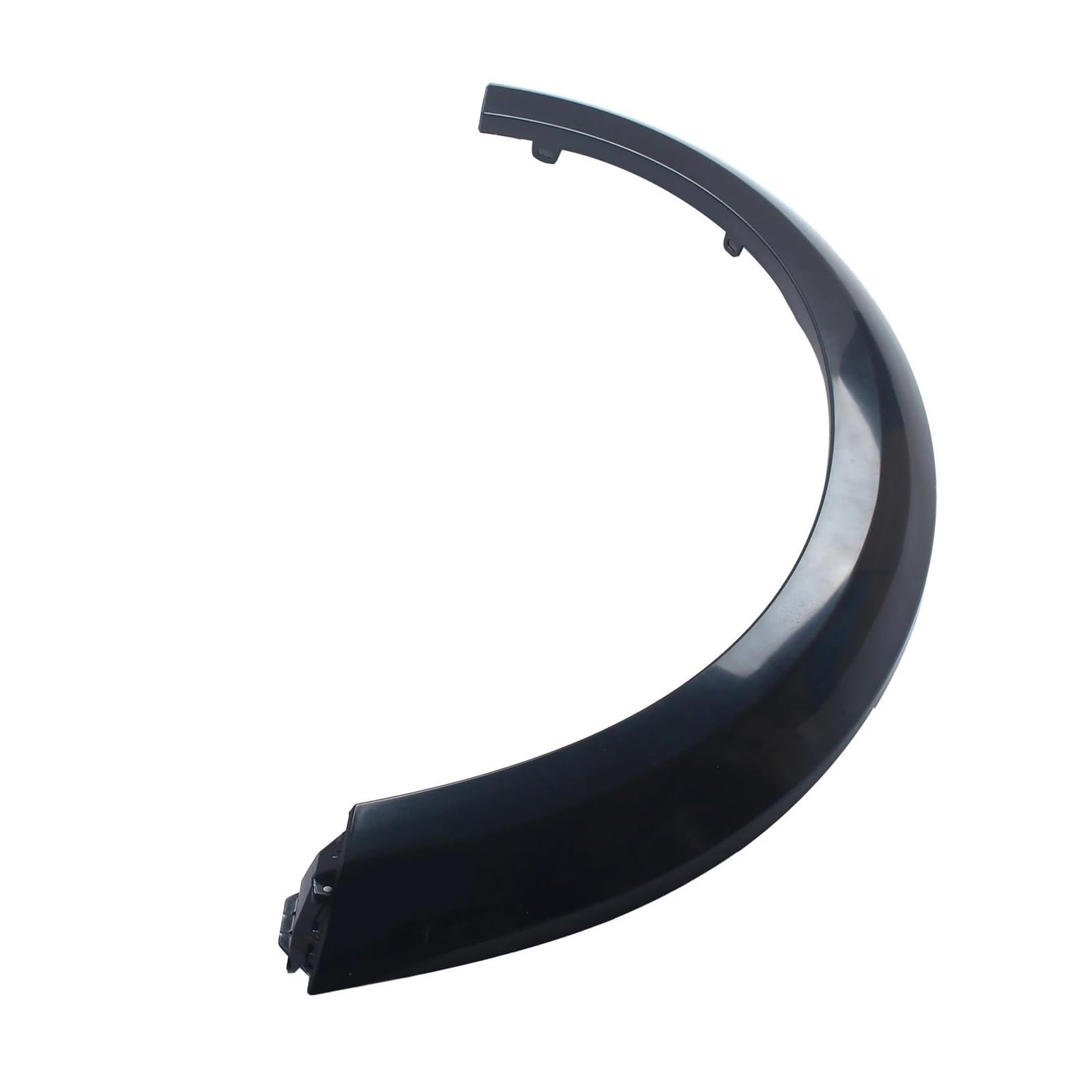 Extensiones de guardabarros para reparar el lado derecho de Land Rover Discovery 3 y 4 3