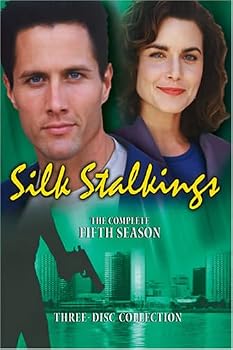 DVD Silk Stalkings: The Complete Fifth Season Book