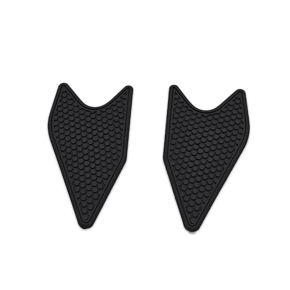 Protection réservoir moto F900R en caoutchouc haut de gamme avec grip intégré