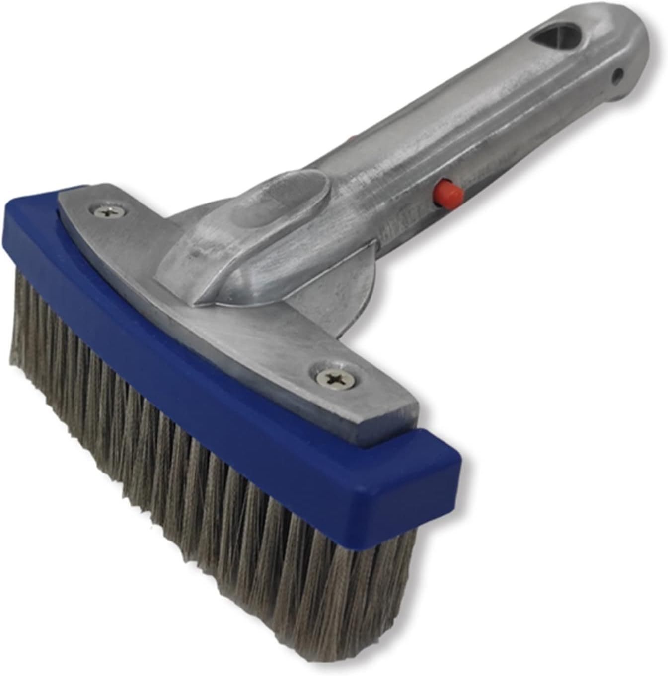 Pool Brushes Pool Brushes for Cleaning Swimming Brush Head for Inground Pools Equipment with Stainless Steel Bristles