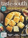 Taste of the South Magazine March / April 2026 Best Brunches