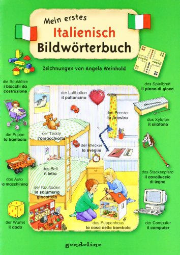 Mein erstes Italienisch-Bildwörterbuch Mein erstes Italienisch-Bildwörterbuch