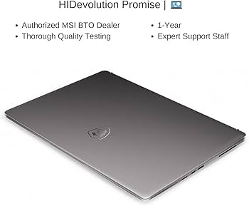 Amazon.com: HIDevolution MSI Creator Z16 A11UET 16