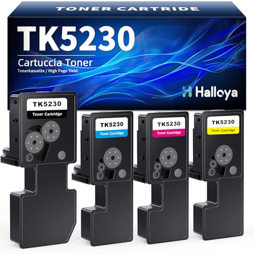 Toner TK5230 Kyocera ECOSYS pour impression rapport de bureau M5521cdn