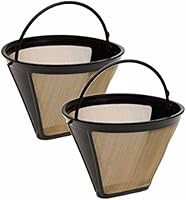 Vista 2 de Cuisinart Filtro de tono dorado permanente