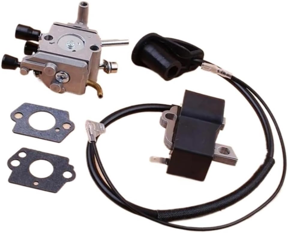 Ignition Coil Kit Fit for FS120 FS200 FS250 FS300 FS350 4134 120 0603 41341200604 41344001301