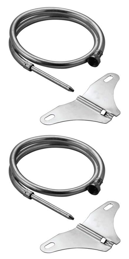 DRIZZLE Butterfly Jet Spray With 1 Meter Flexible Tube | Bidget Hand Free Spray For Toilet - Set Of 2 Pieces