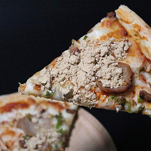 Fermented Soybean Powder [ Korean Pantry ] Traditional Cheonggukjang Recipe, Vegan, No Gmo Or Gluten, Origin Of Natto [ Jrnd Foods ] 180G #TOP4