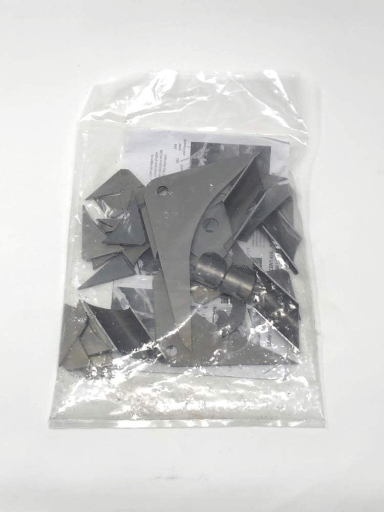 LoneStar Racing LSR Frame Chassis Strengthening Gusset Kit Compatible with Honda Trx450r