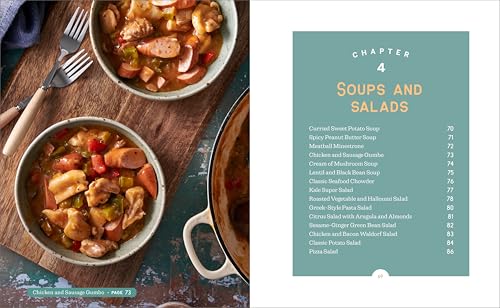 The How-To Cookbook for Men: 100 Easy Recipes to Learn the Basics