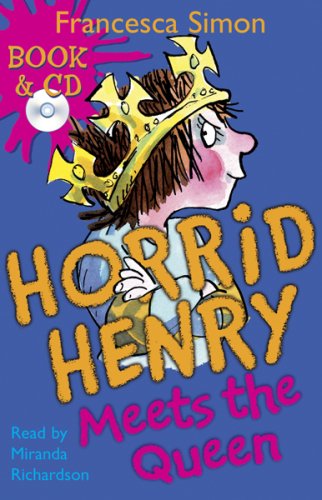 Horrid Henry Meets the Queen