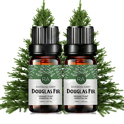 Aceite Esencial Douglas Fir 2x10ml Puro Orgánico miniatura 1