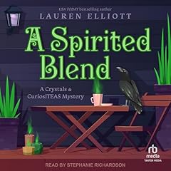 A Spirited Blend cover art