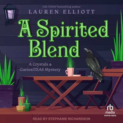 A Spirited Blend by Lauren Elliott episode artwork