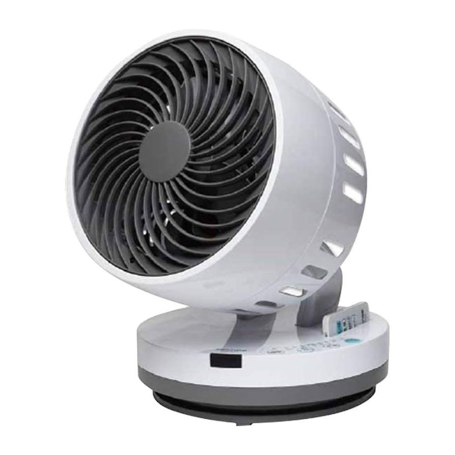 サーキュレーター他 トールペイント 販売終了】洗えるサーキュレーター DC 24畳 YKAR-ZX151 山善