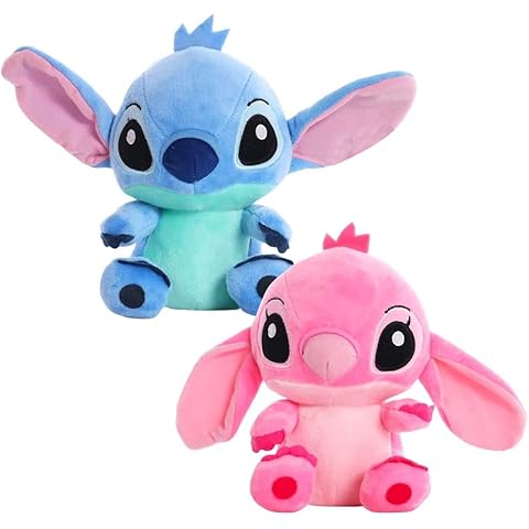 Muñeco de Peluche Stitch 20cm BESTZY Cover