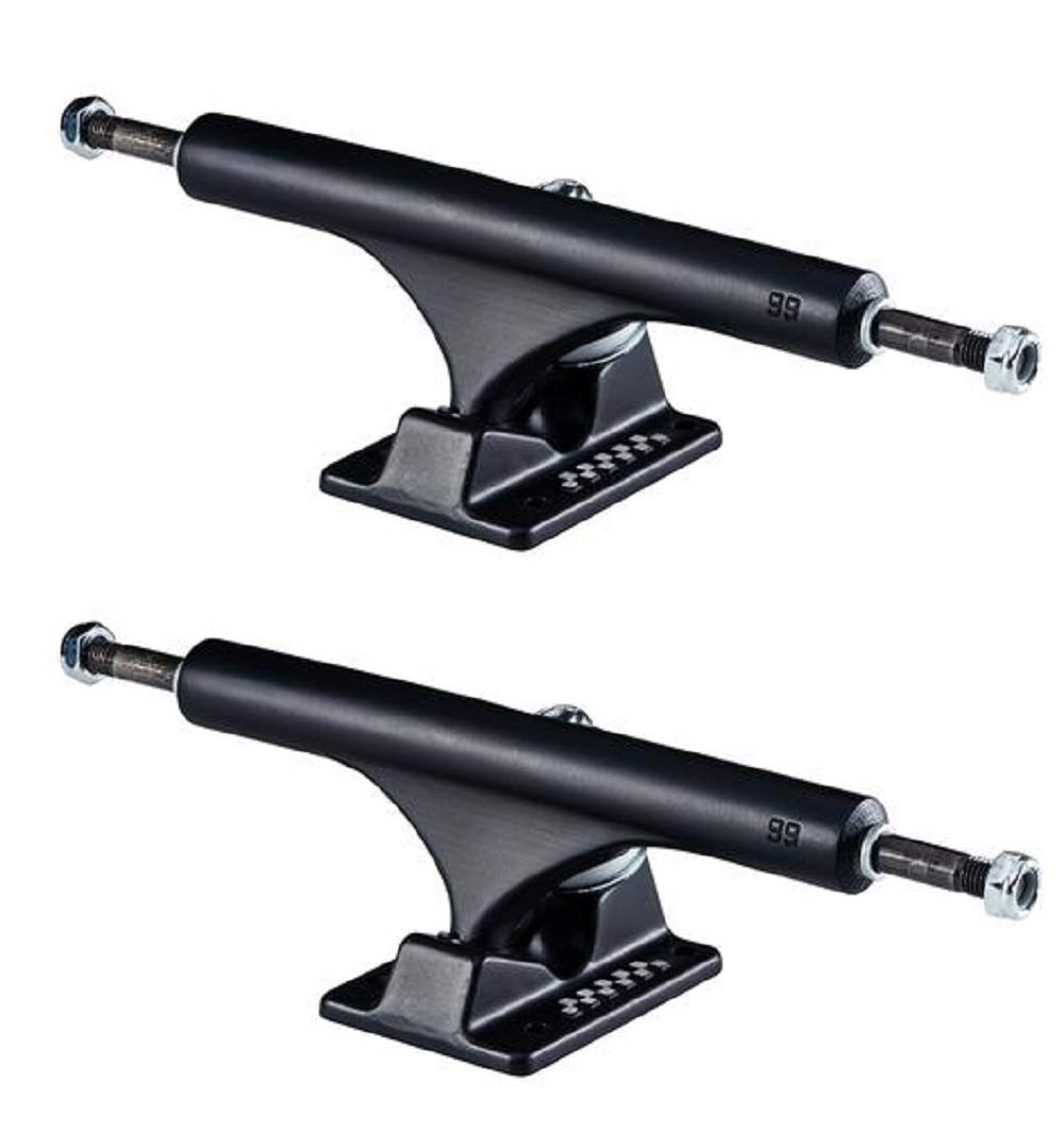 ACEのF1スケートボード トラック マットブラック 44 2個セット ACEのF1スケートボード トラック マットブラック 44 2個セット ACEのF1