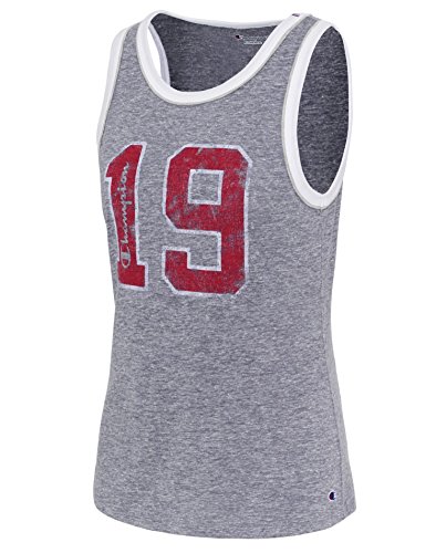 Image of Champion Cotton Tee (Patriotic Long Sleeve Script)