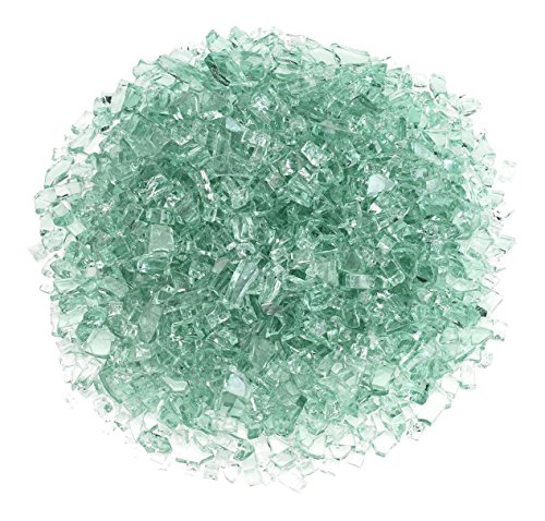 Image of 1 /4 inch Solex Fire Glass, 20 lb. Bag
