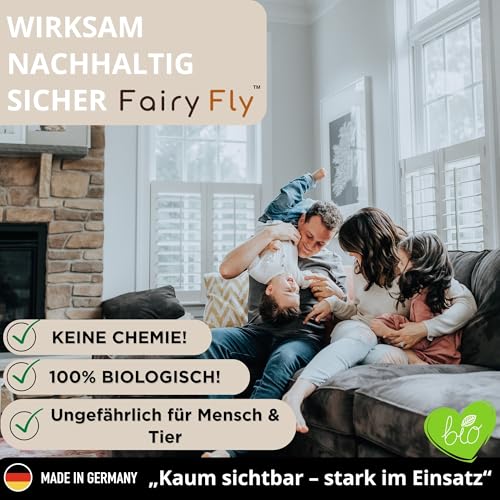 FairyFly® SF Nematoden gegen Trauermücken (10 Mio für 20 m² / 100 Pflanzen) – Nematoden zum Gießen für Zimmerpflanzen… – Ansicht 6
