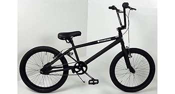 BMX風クルーザー 24吋 シングル/マットブラック 在庫あり翌日出荷！】【マットブラック】fivecard-bike トランプ