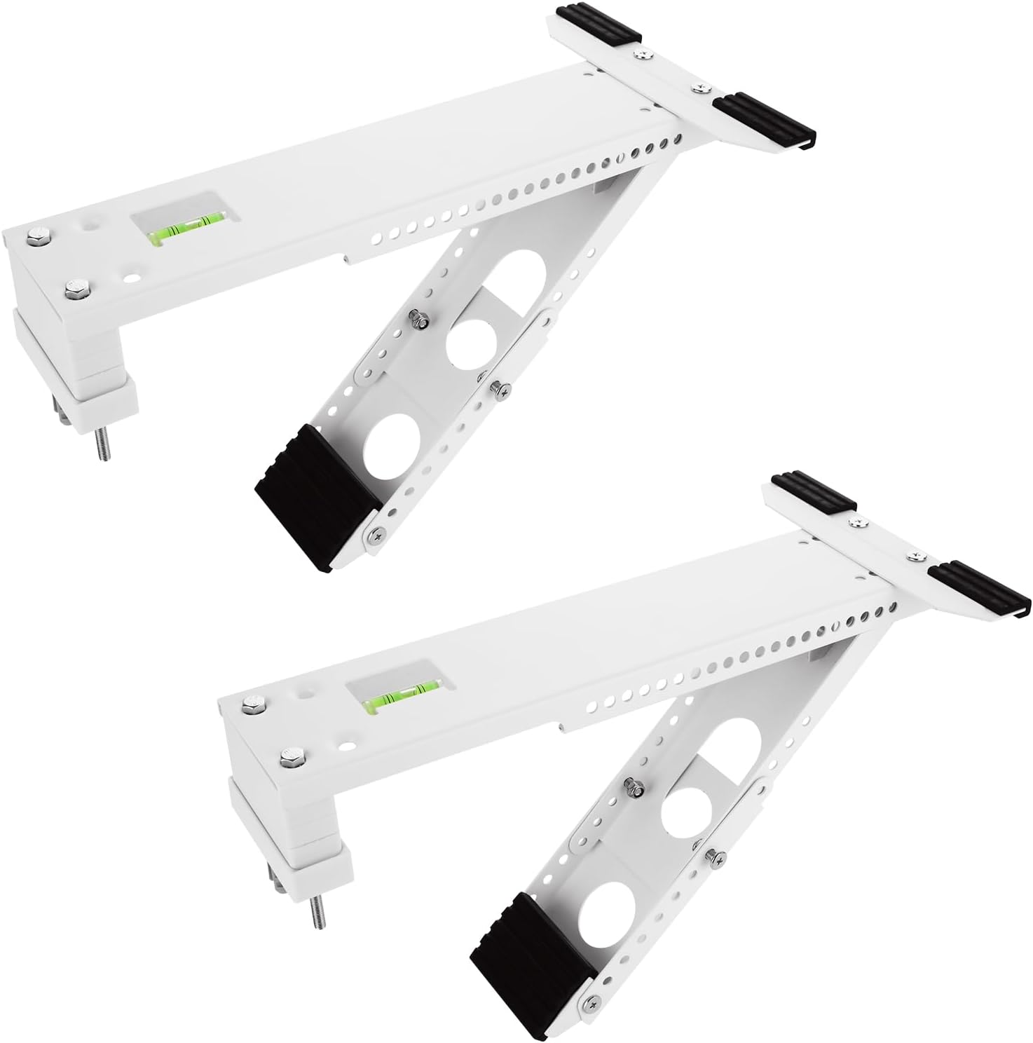 Amazon.com: ZUQIAN 2 Pack Window Air Conditioner Support Bracket, Wall ...
