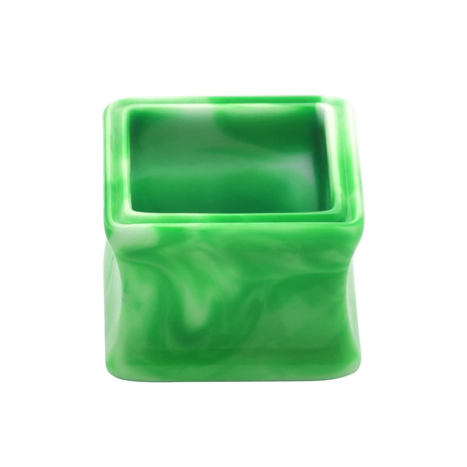 Daesar Ohr Plugs 5-12MM, Tunnel Piercing Acryl Quadrat Multicolor Ear Plugs Ohr Expander Set