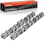 Frankberg 2x Nockenwelle Kompatibel mit Astra H Caravan L35 1.4L 2004-2010 Astra Klasseic Caravan A04 1.4L 2009-Heute Corsa B 73 78 79 1.2L 1998-2000 Wagon R Schrägheck 1.2L 2004-2005