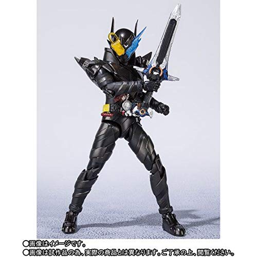 期間限定値下げ　仮面ライダーメタルビルド　フィギュアーツ S.H.Figuarts 「仮面ライダーメタルビルド」 レビュー