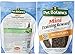 Pet Botanics Mini Training Rewards for Dogs 3 Flavor Variety Bundle: (1) Bacon, (1) Chicken and (1) Beef, 4 Oz Ea (200 Count per Bag, 3 Bags Total)