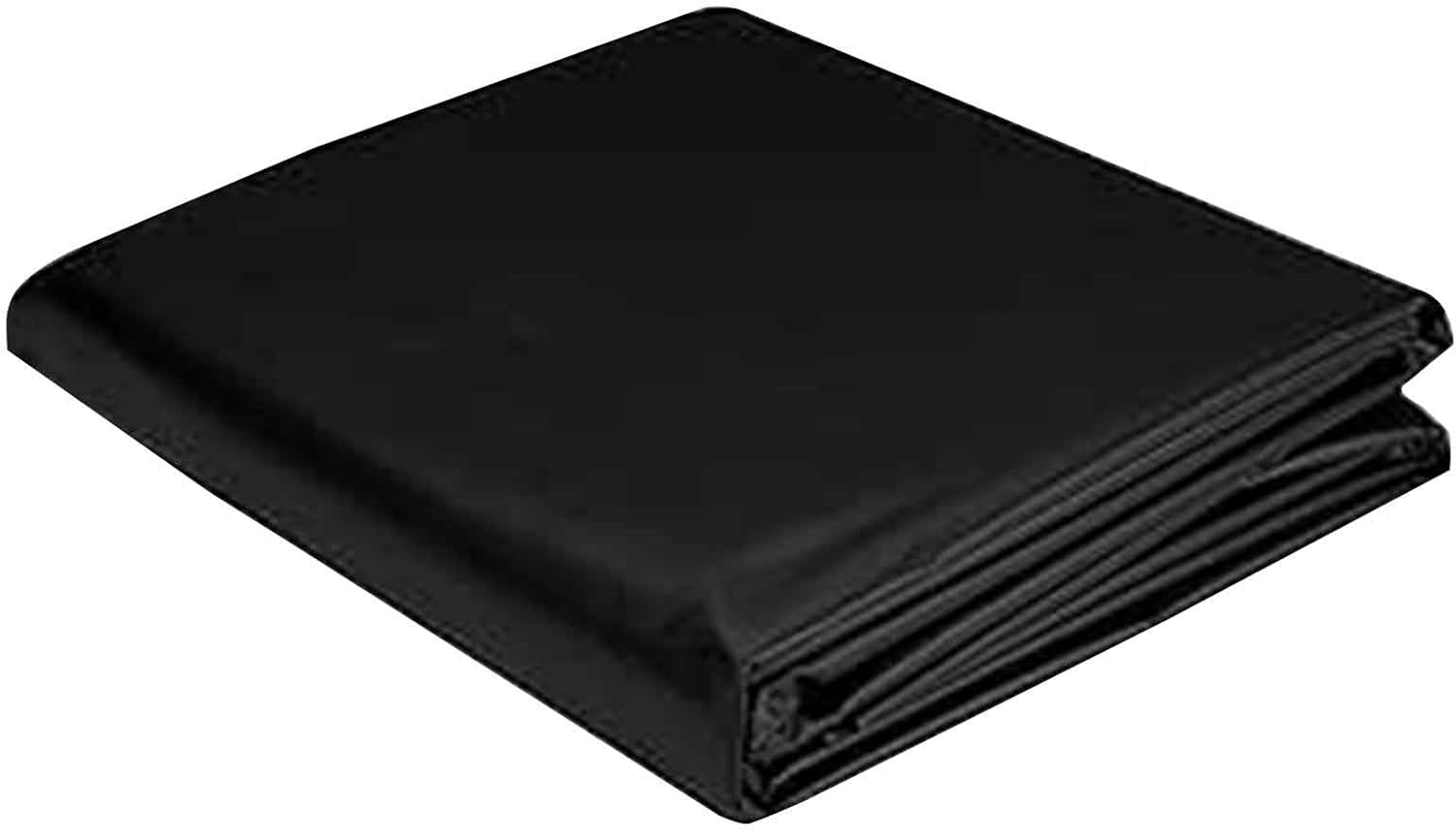 HDPE Pond Liner - Impermeable Reinforced Membrane for Koi Fish Pools, Garden Fountains, 1x6m to 10x12m Sizes, Durable Foldable Underlay for Backyard Water Features (19.7x29.5ft)