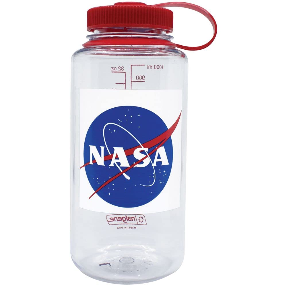 Nalgene WH Bottle Nasa blau 1 L
